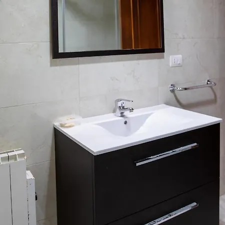 アパート Atico Mirador Santa Tecla *