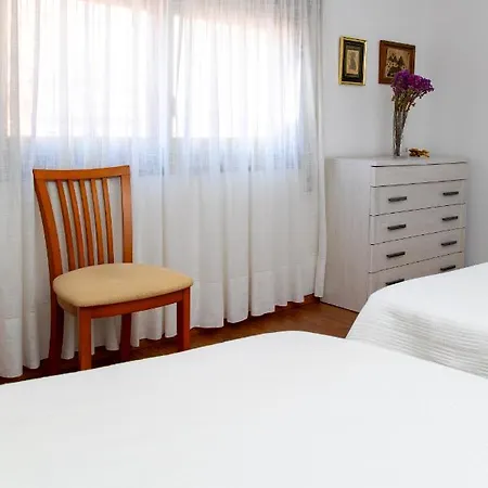 ático Mirador Santa Tecla