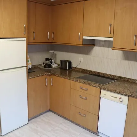 ático Mirador Santa Tecla Apartamento A Guarda