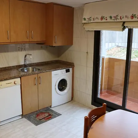 Atico Mirador Santa Tecla アパート *