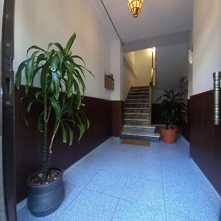 アパート Atico Mirador Santa Tecla *