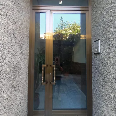 Atico Mirador Santa Tecla アパート