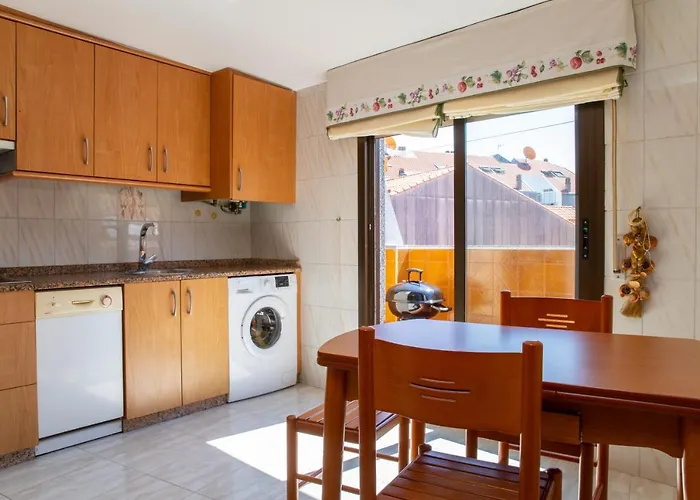 ático Mirador Santa Tecla * A Guarda