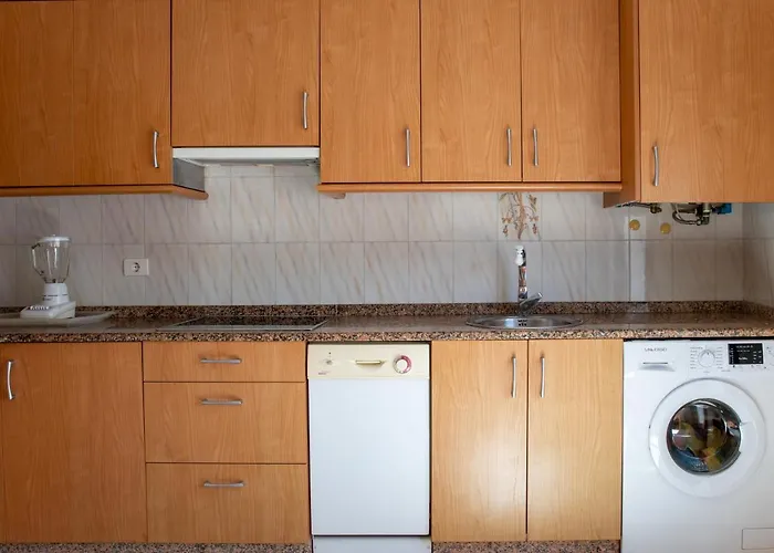 Atico Mirador Santa Tecla Apartman A Guarda